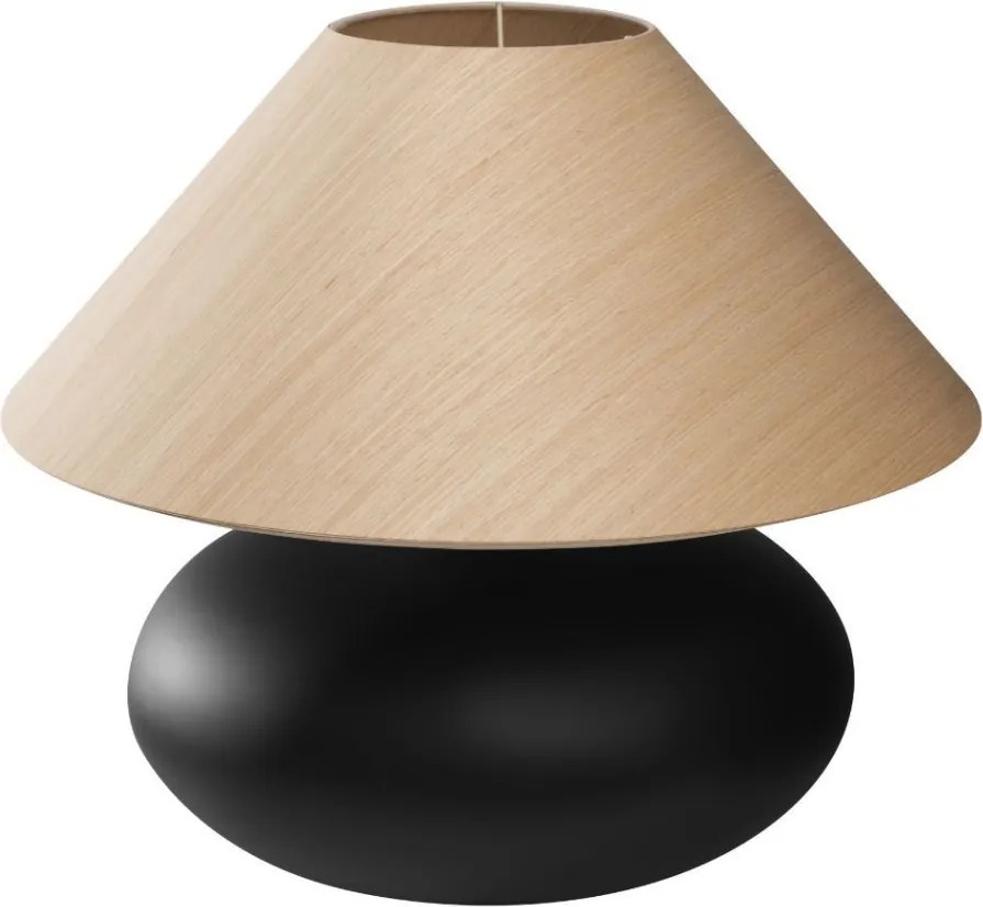 Kaspa SAWA NATUR 41136119 Asztali lámpa 1x25W/E27 IP20
