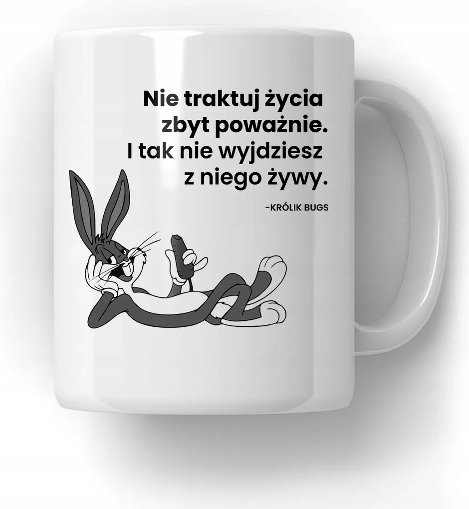 Bögre Ne vedd túl komolyan az életet Ajándék Neki 18-99 Ajándék