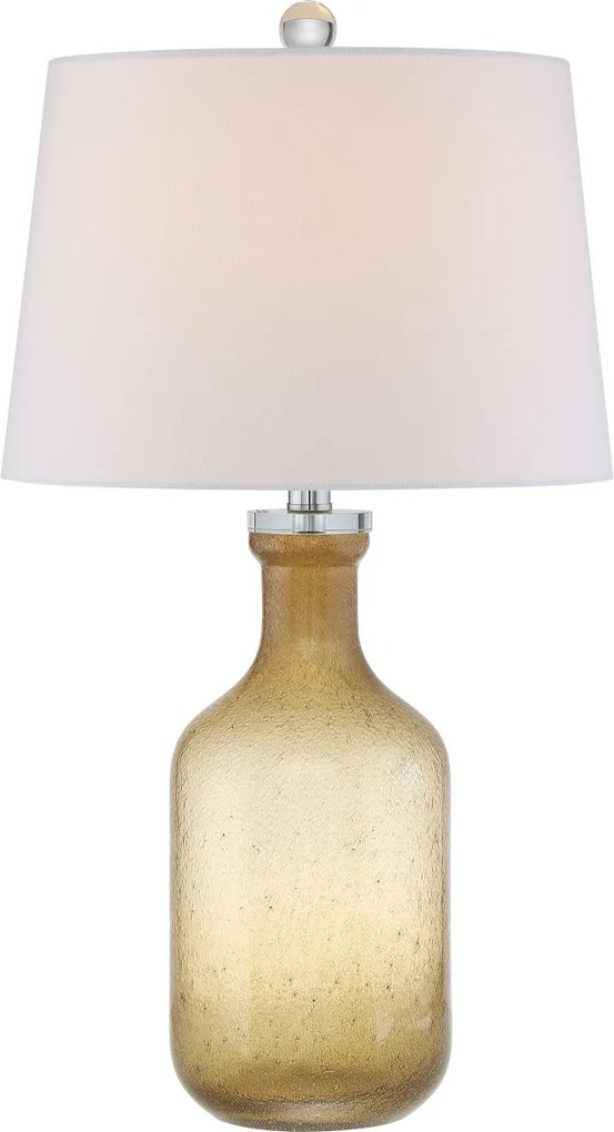 Quoizel glamour asztali lámpa seedy mézédes elsqzs-q2317t