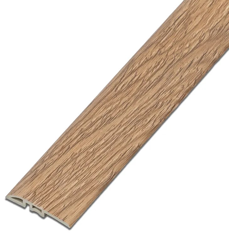 Vinyl SPC padló szintkiegyenlítő Sipadan tölgy 2400x45x8 mm