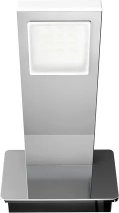 RENDL PARAGNA fali lámpa króm 230V LED 5.7W IP44 3000K