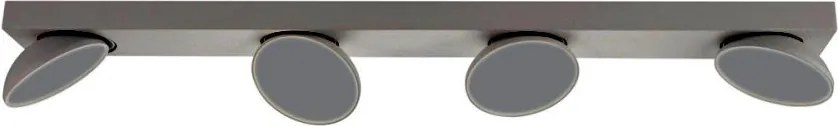 ITALUX SPL-31976-4B-WH CASTELIO Loft Mennyezeti Lámpa LED IP20