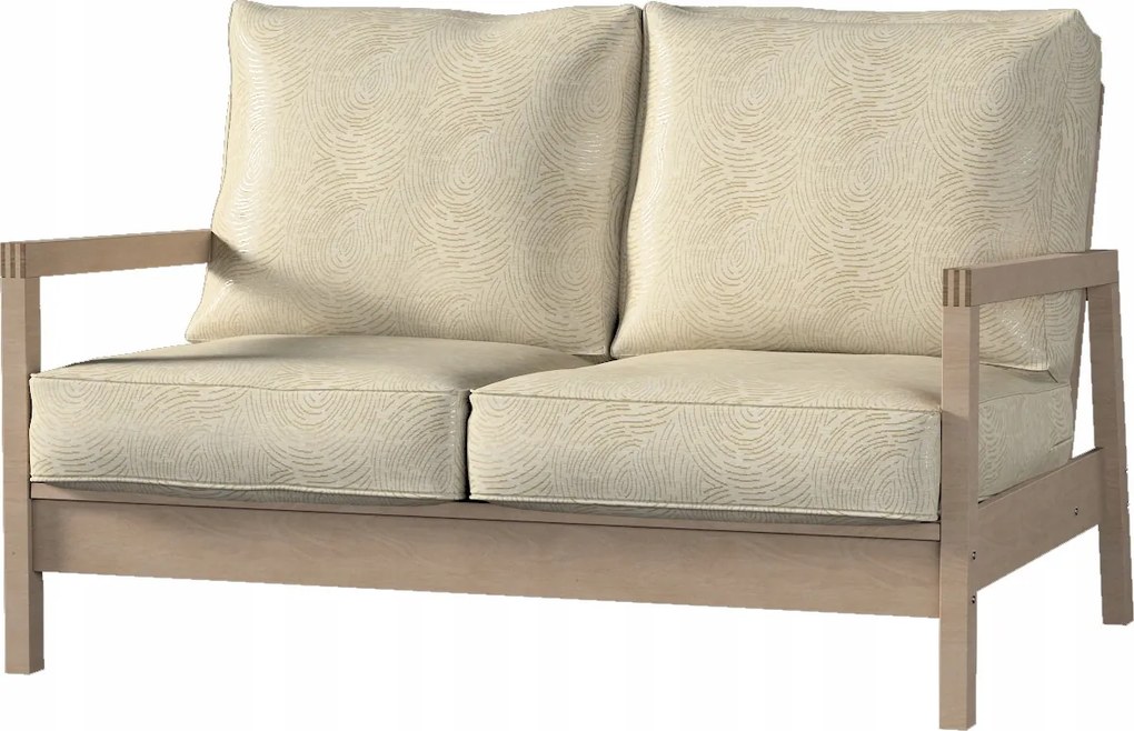 Dekoria Ikea 2 személyes összecsukható kanapé huzat