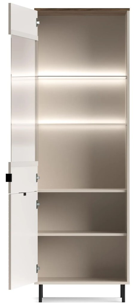 Vitrin Eliminados 2 (kasmír + tölgy castello) . 1116840