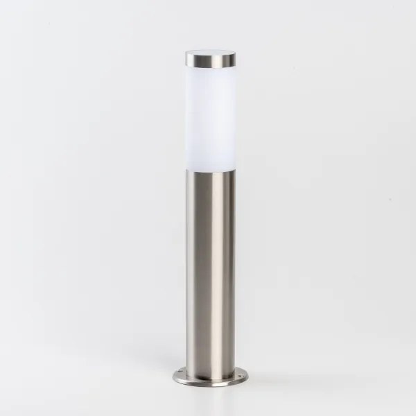 BRILAGI - ELIA LED kültéri lámpa 1xE27/7W/230V 4000K IP44 50 cm króm