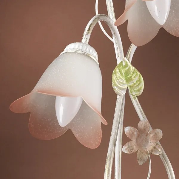 ONLI - Asztali lámpa BOTTON DORO 3xE14/6W/230V