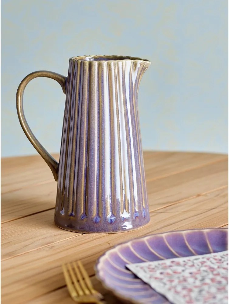 Kőedény füles kancsó Latina – Bloomingville