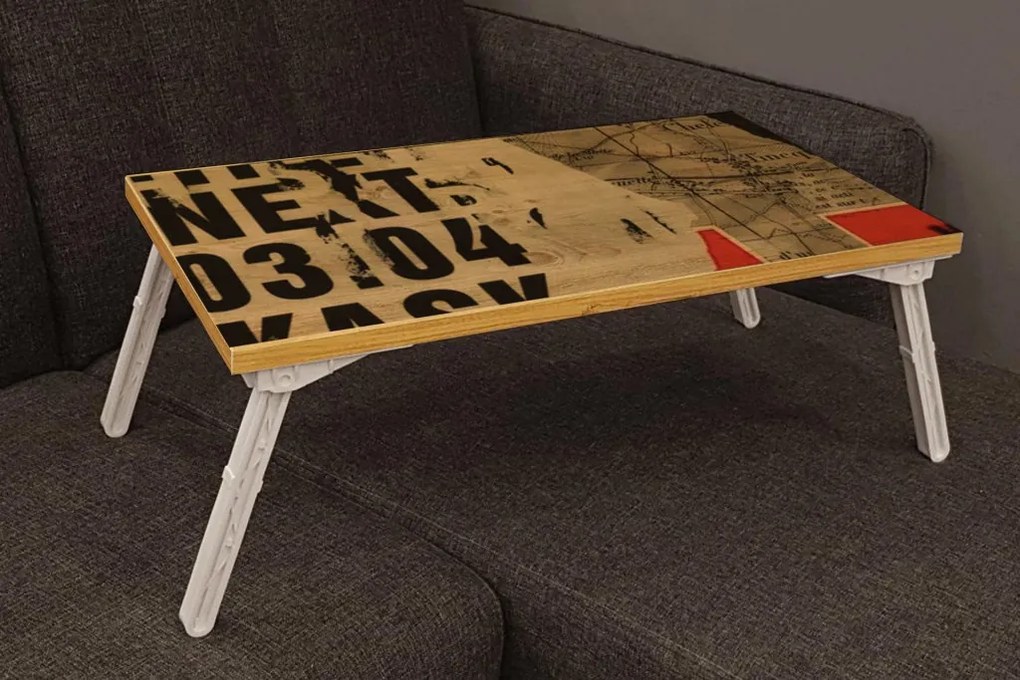 Gusto íróasztal, 60 cm – TR869VEL5503