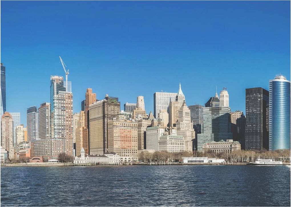 Kép - Manhattan New York-ban (70x50 cm)
