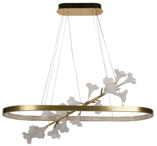 LED állítható fényerejű lámpa kábelre LED/55W/230V 3000-6500K + DO