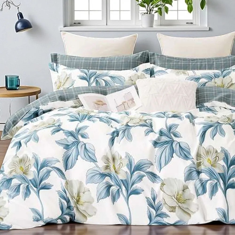 7 részes ágynemű MOURN 140x200 cm