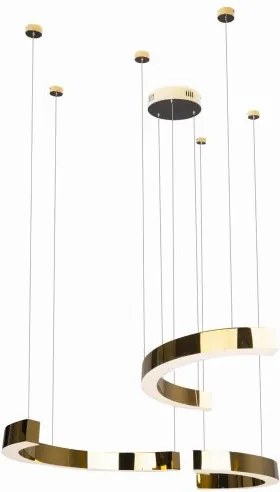 Függeszték Arany LOTUS MAXLIGHT P0394D