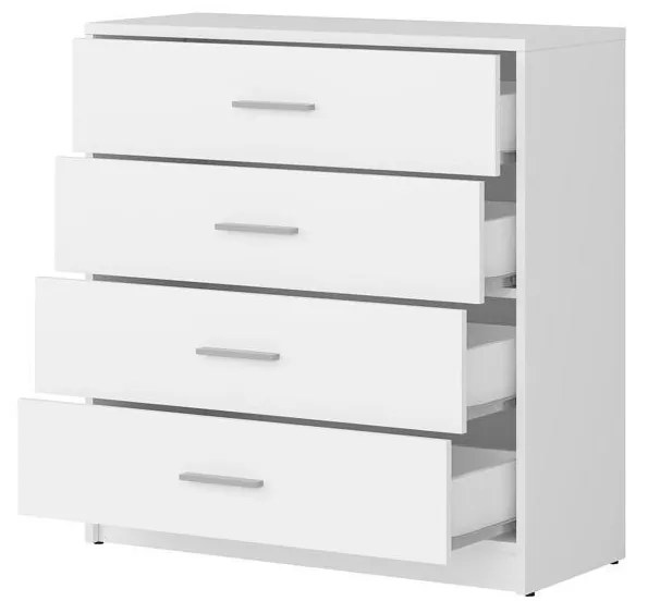 Komód Nepo Plus 7 (fehér) . 1098304