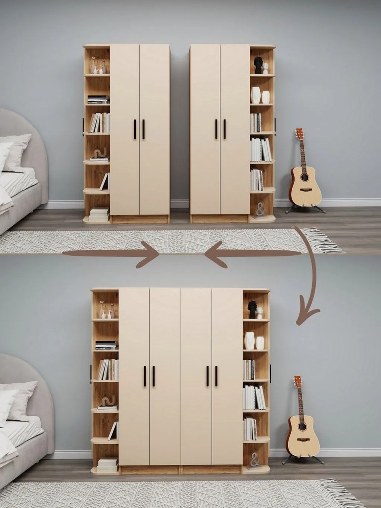 Linda Luses - Atlantic Pine, Beige