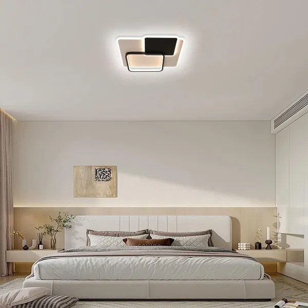 Brilagi - Dimmelhető mennyezeti lámpatest FLARE LED/64W/230V 3000/4000/6000K +távirányító