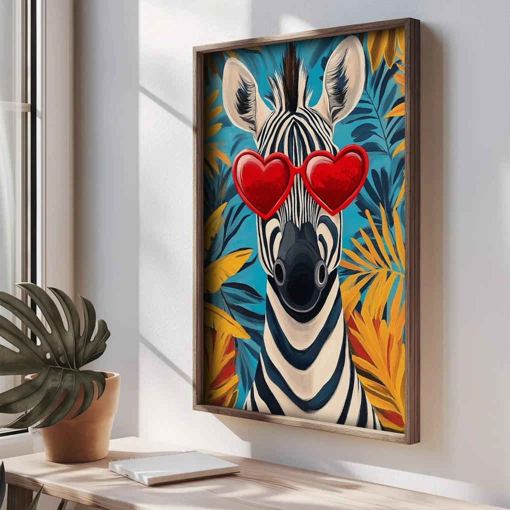 Falikép, 50×70 cm – TUN023-XL