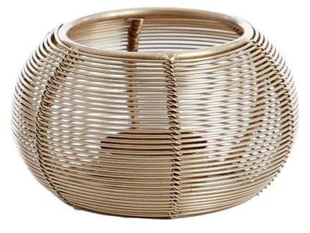 Fém gyertyatartó Biano – Light & Living