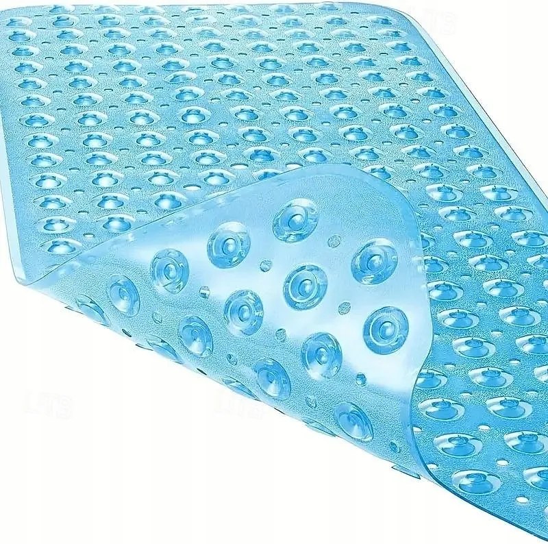 Hosszú Csúszásgátló Fürdőszőnyeg Fürdőkád Zuhany Medence Szauna 100x40