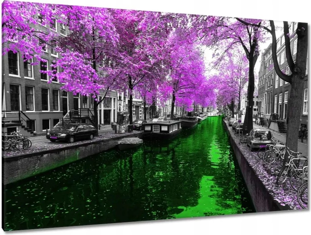 Festmények 120x80 Amszterdam