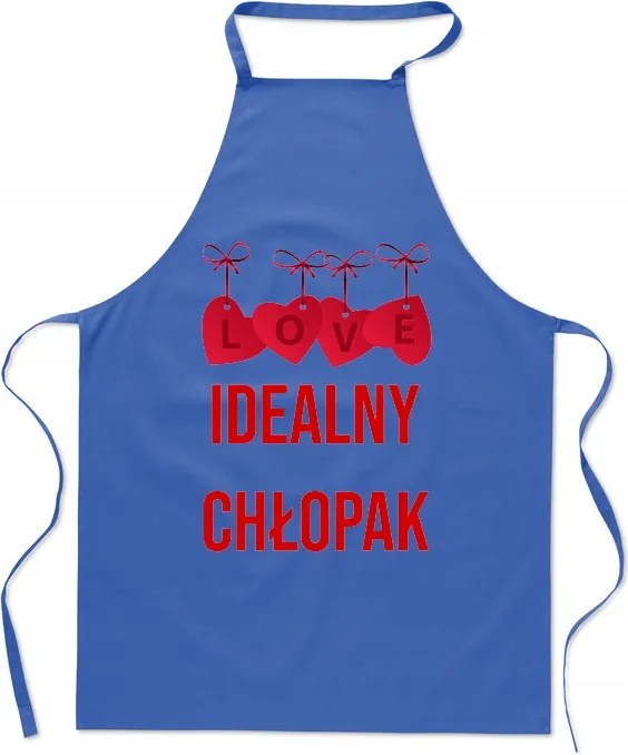 Konyhai kötény Fiúnapi ajándék Tökéletes fiú