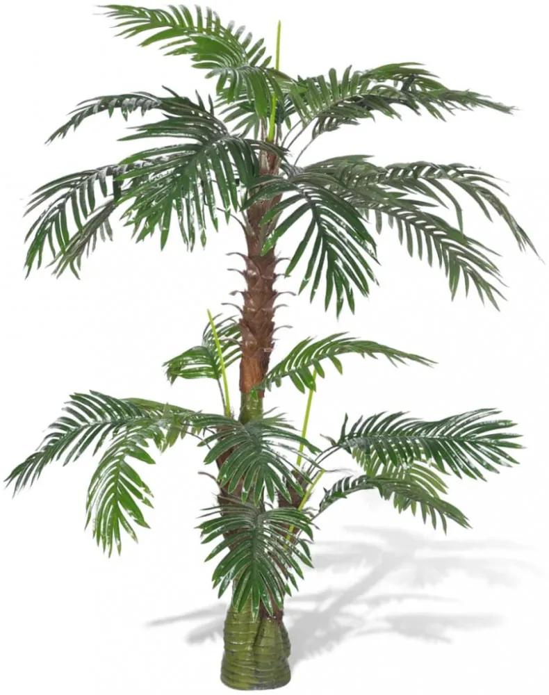 Mesterséges növény cycus pálmafa 150 cm