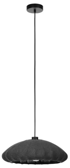 Eglo 43961 - Csillár zsinóron BARLASTON 1xE27/40W/230V átm. 45 cm