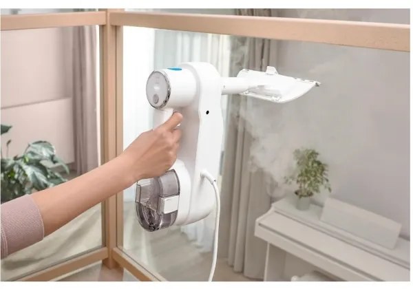 Sencor multifunkciós gőztisztító mop 2 az 1-ben 1500W IPX4 fehér