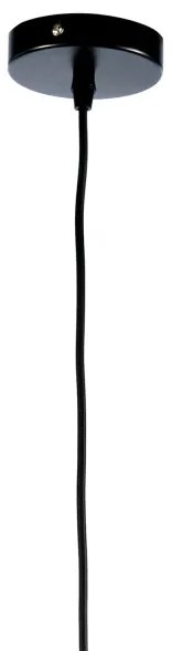 ONLI - Csillár zsinóron DOROTY 1xE27/22W/230V átm. 20 cm