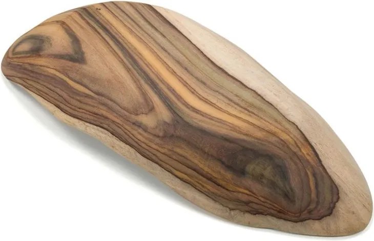 Divero Dekoratív fa tál