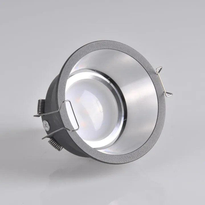 Polux KOLDING 315472 Beépíthető spotlámpa 1x8W/GU10 IP20
