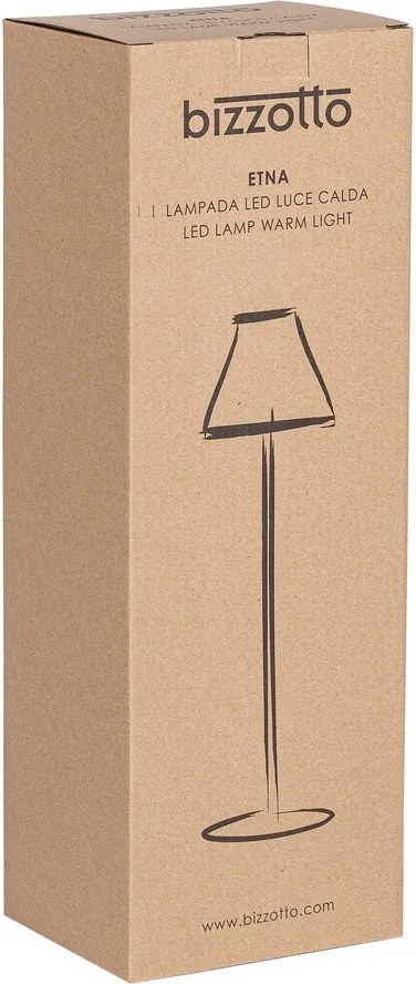 USB LED asztali kültéri lámpa ø 12 cm Etna – Bizzotto