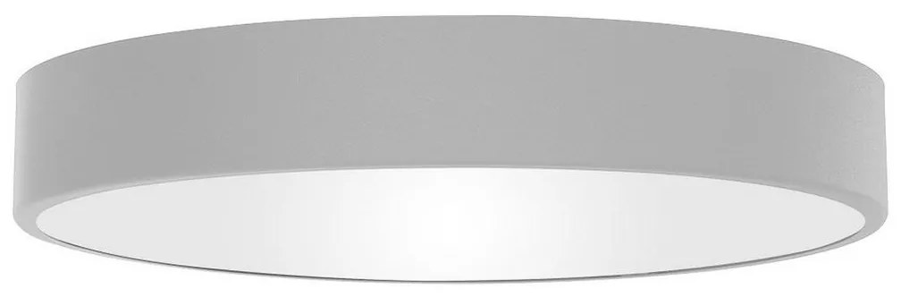 Mennyezeti lámpa CLEO 4xE27/24W/230V á. 50 cm szürke