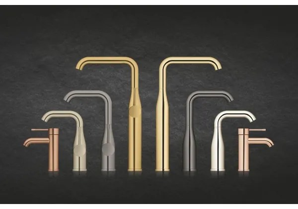 GROHE 23589DA1 - ESSENCE mosdócsaptelep DN 15, rézszínű