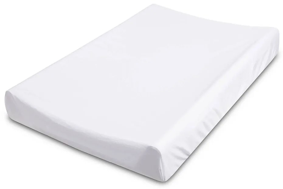 Návlek na přebalovací podložku jersey Sensillo 50x70 bílý