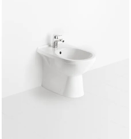 Villeroy & Boch 54610001 - Álló bidé O.NOVO 57x36 cm kerámia/fehér