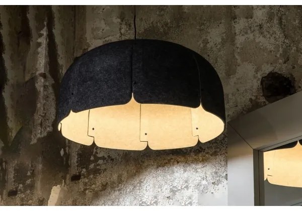 Faro 20104 - LED csillár kábellel MUTE LED/24W/230V átm. 80 cm 4000K