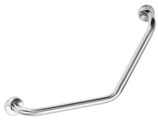 Fogantyú 66x40 cm rozsdamentes acél/ezüst