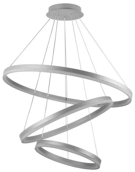 LED állítható fényerőjű lámpa kábelre LED/125W/230V 3000-6500K + DO