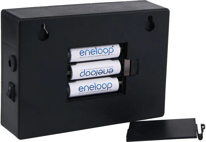 BLOCKBUSTER 15 x 11 cm világító doboz (A6)