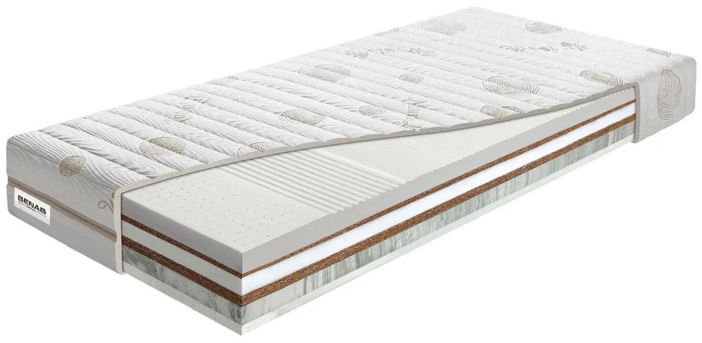 Habszivacs matrac Thaumas LTX 200x90 cm (T4/T5). 763519