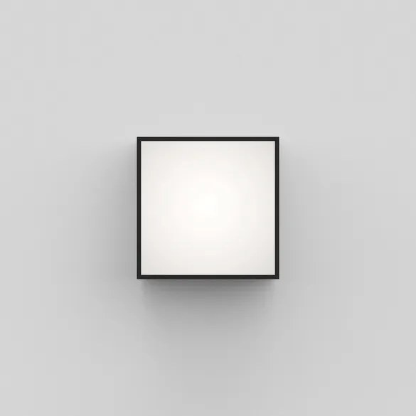ASTRO LIGHTING 1391006 KEA Modern Kültéri Mennyezeti Lámpa Fekete LED IP65