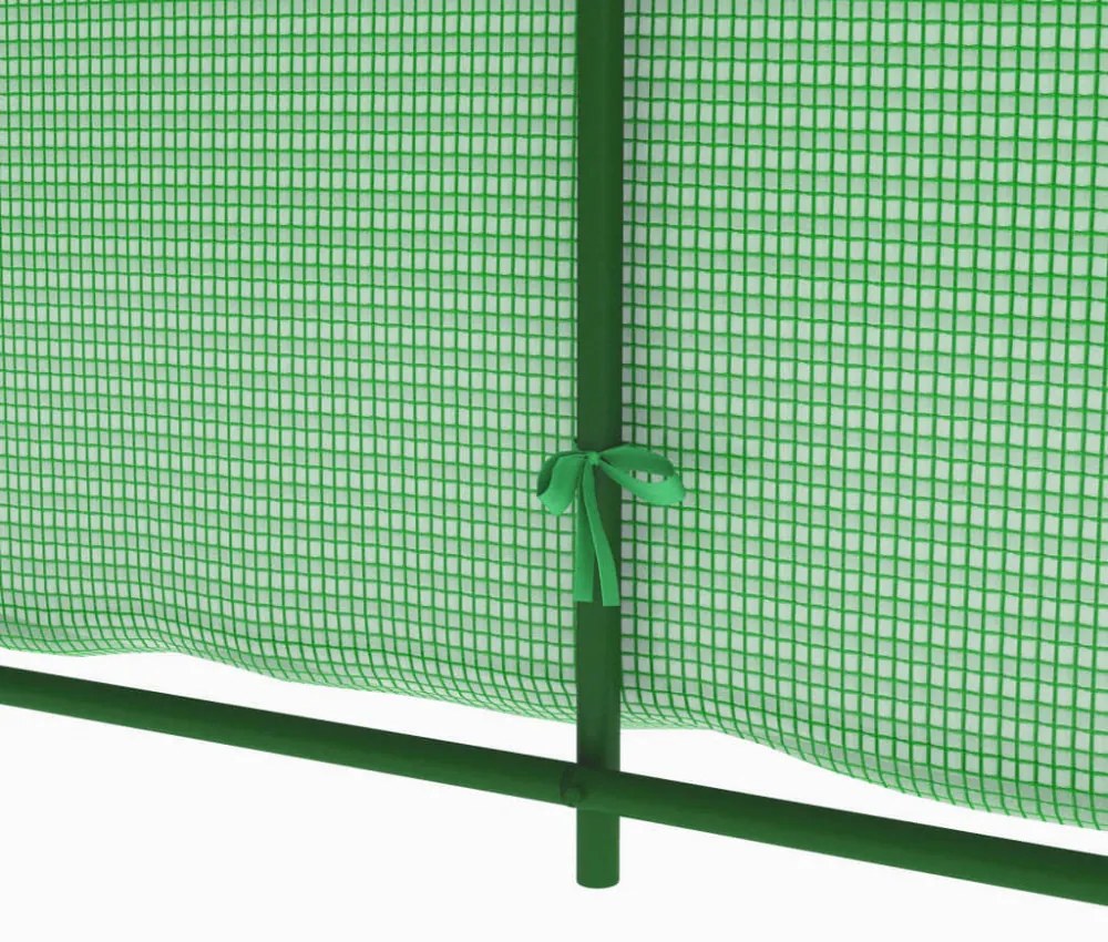 melegház 9 m² 4,5 x 2 x 2 m