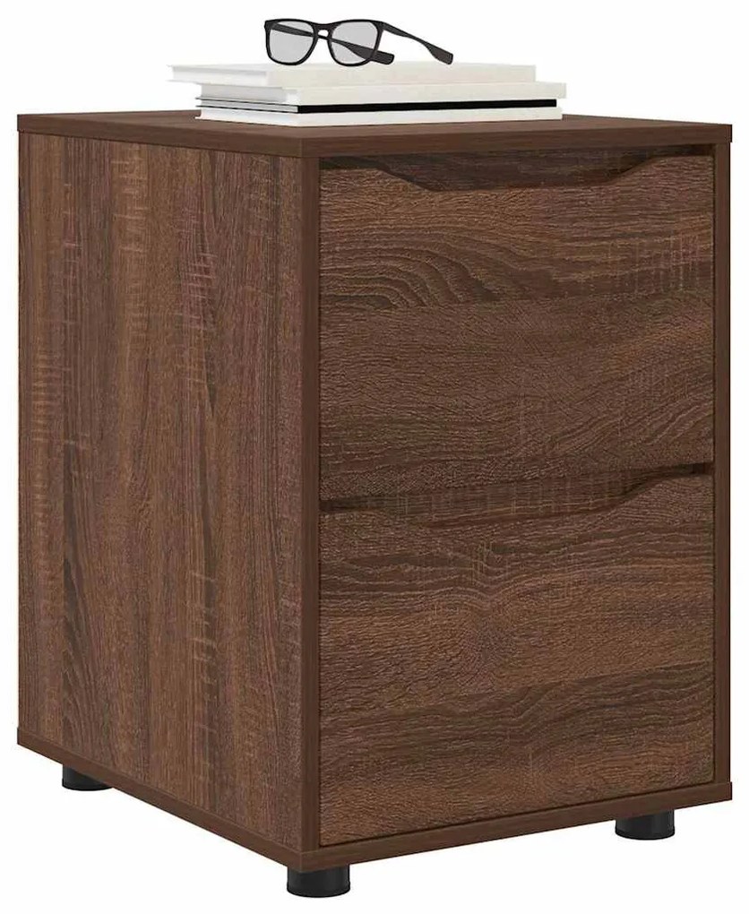 Tárolószekrény Barna Tölgy 40 x 48 x 57 cm Faanyag