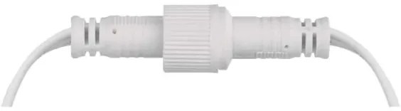 LED RGBIC+CCT Dekoratív lánc GoSmart 12xLED/7W/230V 255 cm Wi-Fi Tuya