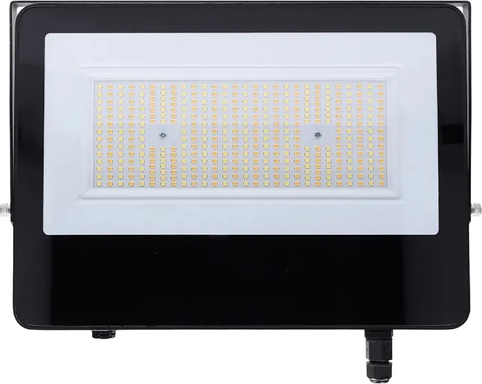 Led spotlámpa Top 150W, max. 21000lm, 3CCT, opcionális teljesítmény 100/75/47%, IP65