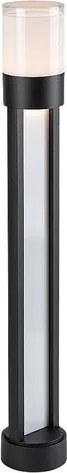 RÁBALUX 77132 LEITHA Modern Kültéri Állólámpa Fekete IP44