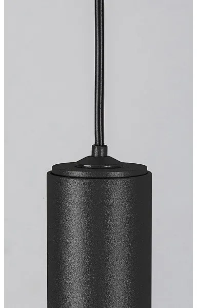 Rabalux 70132 - LED dimmelhető csillár zsinóron 1-fázisú sínrendszerhez LiTrack LED/5W/24V