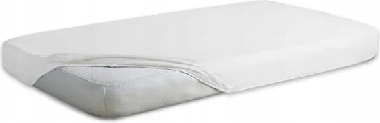 Higiéniai lepedő vízhatlan 200x200x20 Frotte fehér