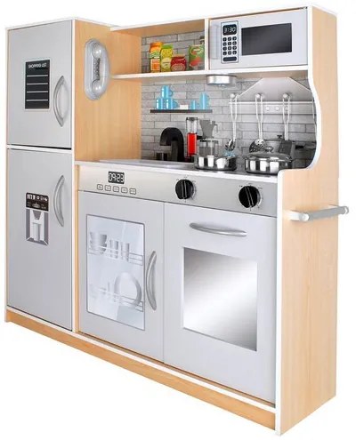 Wooden kitchen Kruzzel 22115