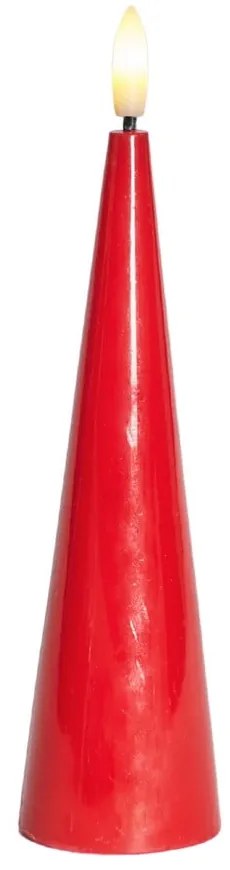 Elemmel működő LED gyertya (magasság 17 cm) Sille – Sirius